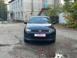 2011 Volkswagen Polo V, синий, 440000 рублей, вид 2