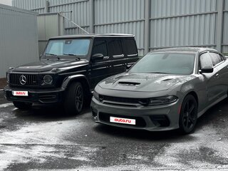 2019 Dodge Charger VII (LD) Рестайлинг, серый, 3400000 рублей, вид 2