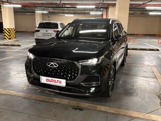 2024 Chery Tiggo 8 Pro Max I Рестайлинг, зелёный, 2800000 рублей, вид 1