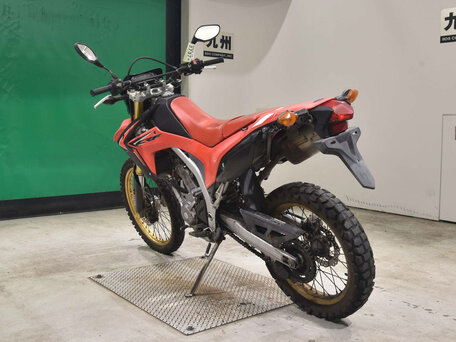 2013 Honda CRF 250L, красный, 438789 рублей, вид 3