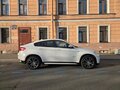 2013 BMW X6 35i I (E71) Рестайлинг, белый, 2250000 рублей - вид 3