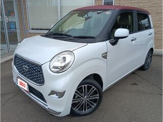 2022 Daihatsu Cast I, белый, 750000 рублей, вид 1