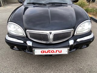 2001 ГАЗ 3111 «Волга», чёрный, 1100000 рублей, вид 4