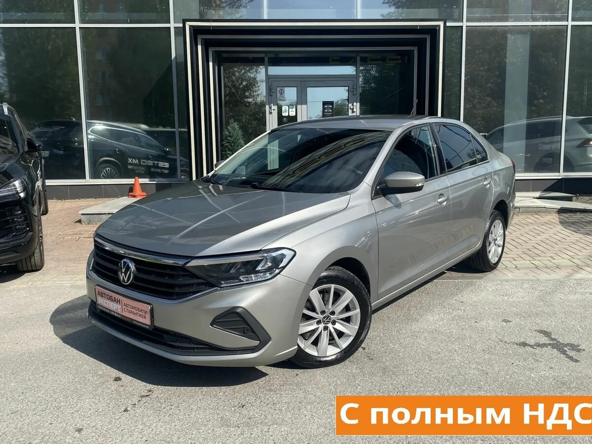 Открыть фотографии: Volkswagen Polo VI