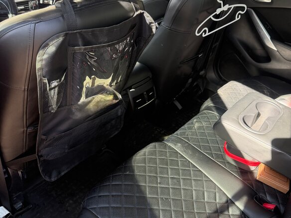 2012 Mazda 6 III (GJ), красный, 1200000 рублей - вид 7