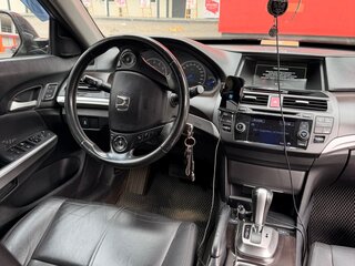 2014 Honda Crosstour I Рестайлинг, чёрный, 1549999 рублей, вид 2