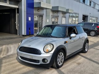 Mini Hatch Cooper II (R56)
