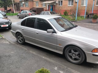 1999 BMW 5 серии 520i IV (E39), серый, 470000 рублей, вид 2