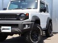 2023 Suzuki Jimny Sierra IV, белый, 1745000 рублей - вид 2