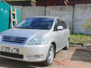 2002 Toyota Ipsum II (M20), серый, 810000 рублей, вид 2