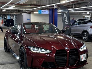 2023 BMW M4 Competition Package G82/G83, красный, 11500000 рублей, вид 1