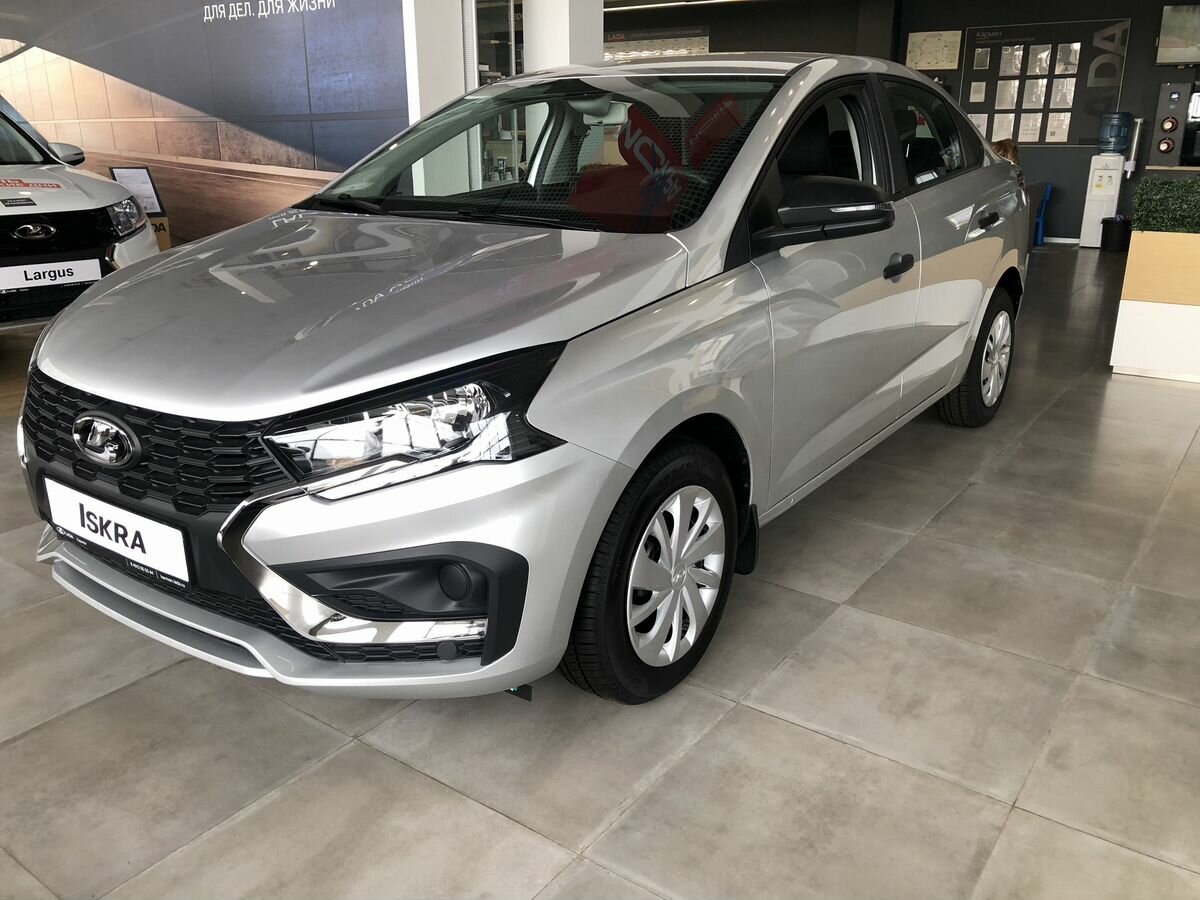 Открыть фотографии: Lada (ВАЗ) Iskra