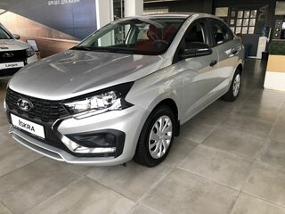 2025 Lada (ВАЗ) Iskra, серебристый, 1512000 рублей, вид 1