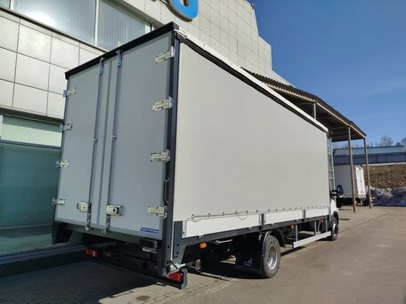 2024 Iveco Daily, белый, 9300000 рублей, вид 3