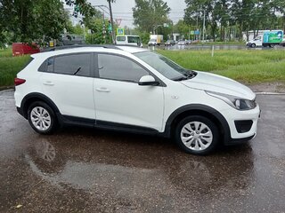 2018 Kia Rio X-Line IV, белый, 1170000 рублей, вид 3