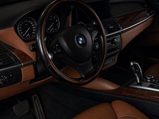 2012 BMW X6 35i I (E71) Рестайлинг, чёрный, 2700000 рублей, вид 3