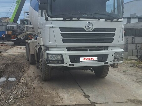 2015 Shacman (Shaanxi) F3000, белый, 2200000 рублей, вид 1