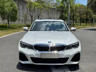 2022 BMW 3 серии Long 320Li VII (G2x), белый, 2505000 рублей, вид 2