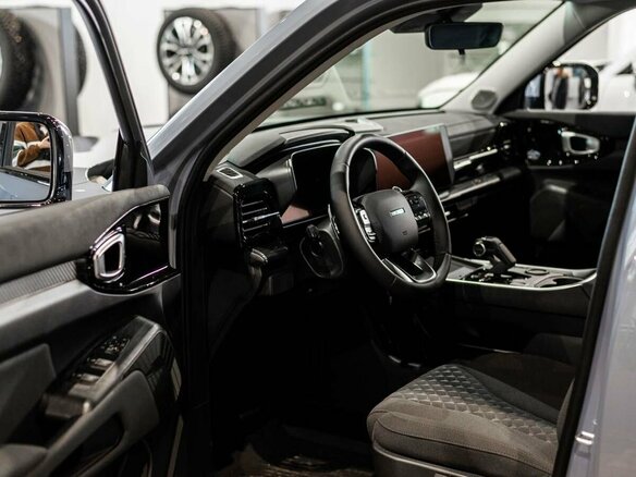 2026 Haval H3 I Рестайлинг, серый - вид 11
