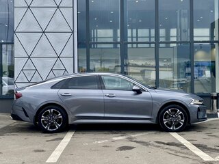 2024 Kia K5 III, серый, 3479000 рублей, вид 4
