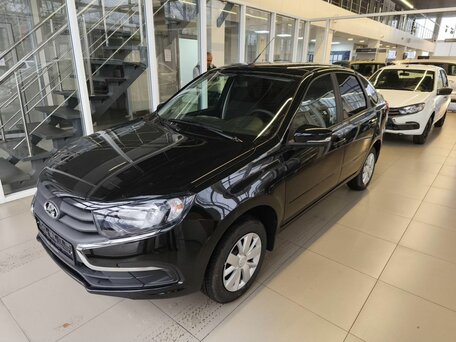 Lada (ВАЗ) Granta I Рестайлинг