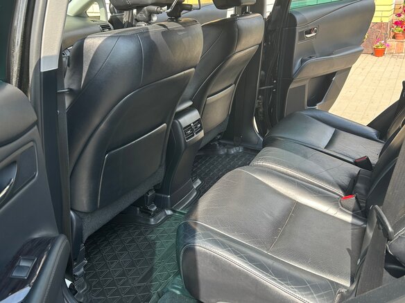 2013 Lexus RX 270 III Рестайлинг, чёрный - вид 15
