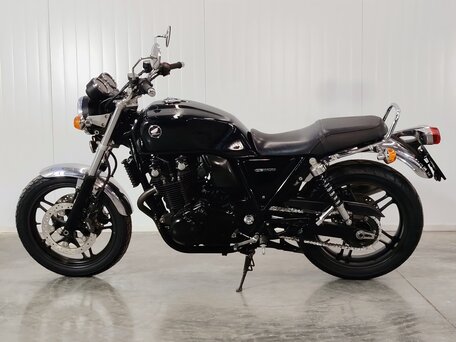 2012 Honda CB 1100, чёрный, 549000 рублей, вид 5