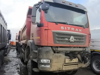 2024 Sinotruk Sitrak C7H, красный, 12698000 рублей, вид 1