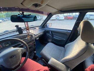 2005 Lada (ВАЗ) 21093i, синий, 130000 рублей, вид 5