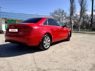 2010 Audi A4 IV (B8), красный, 999000 рублей, вид 4
