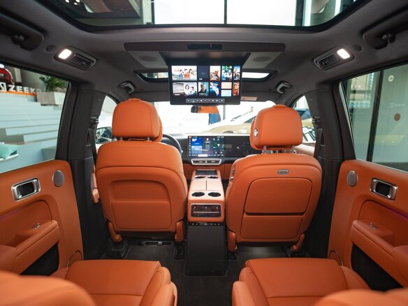 2023 Li Auto (Lixiang) L9 44.5 kWh I, серый, 6790000 рублей - вид 23