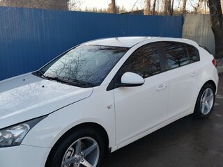 2012 Chevrolet Cruze I, белый, 780000 рублей, вид 5