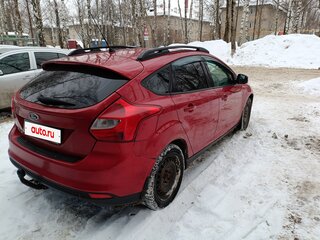 2011 Ford Focus III, красный, 545000 рублей, вид 2