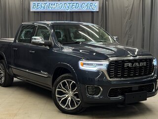 2026 Ram 1500 Crew Cab V Рестайлинг, синий, 10350000 рублей, вид 2