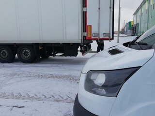 2020 Ford Transit, белый, 1999000 рублей, вид 2