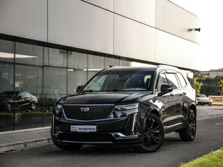 Cadillac XT6 I