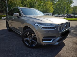 2019 Volvo XC90 II Рестайлинг 1, серый, 4999999 рублей, вид 1