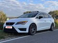 2014 SEAT Leon III, белый