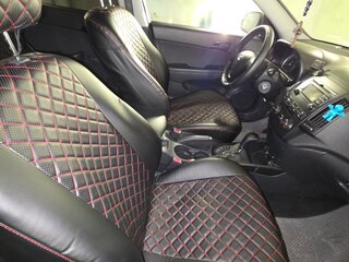 2010 Hyundai i30 I Рестайлинг, белый, 750000 рублей, вид 3