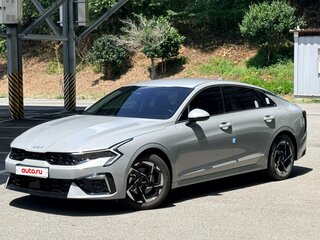 2023 Kia K5 LPi III, серый, 2450000 рублей, вид 1