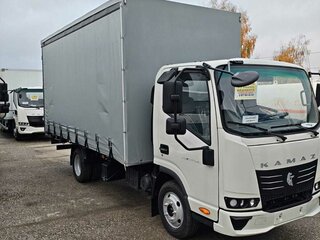 2024 КамАЗ 43089 Компас-9, чёрный, 4227500 рублей, вид 1