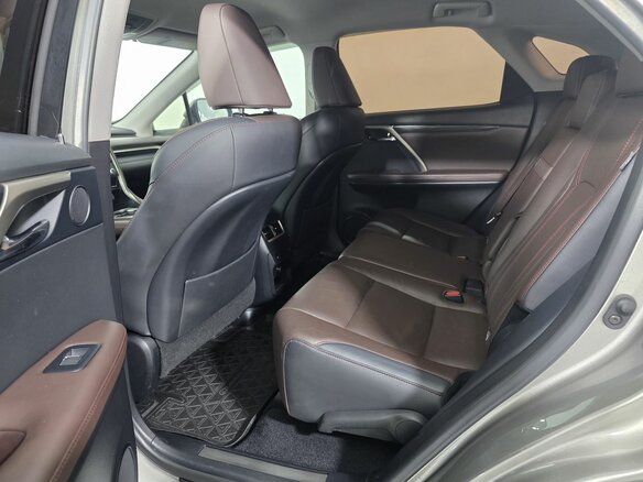 2018 Lexus RX 300 IV, серый - вид 14