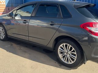 2012 Citroen C4 II, серый, 660000 рублей, вид 4
