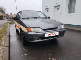 2007 Lada (ВАЗ) 2115, серый, 170000 рублей, вид 4