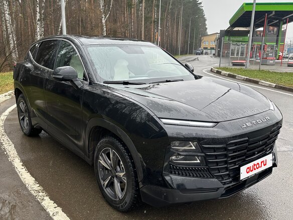 2024 Jetour Dashing I, чёрный, 2000050 рублей - вид 3