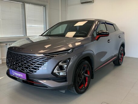 Omoda C5 I
