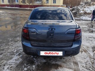2018 Lada (ВАЗ) Granta I, серебристый, 900000 рублей, вид 5