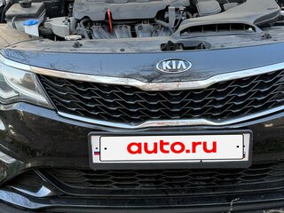 2019 Kia Optima IV Рестайлинг, чёрный, 1799999 рублей, вид 4