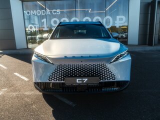 2025 Omoda C7, серый, 3149000 рублей, вид 2