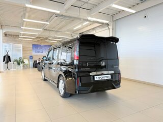 2015 Honda Stepwgn V, чёрный, 1899000 рублей, вид 4